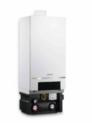 Настенный конденсационный газовый котел Buderus Logamax Plus GB162-70 V2 70кВт
