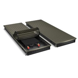 Внутрипольный конвектор Royal Thermo Atrium 75/400/900-DG-U-DB