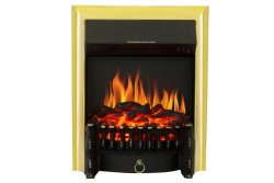 Каминокомплект Royal Flame Langford c очагом Fobos FX Brass