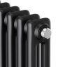 Дизайн-радиатор Royal Thermo Insignia C2180 14 секций RAL9005m