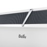 Электрический конвектор Ballu Plinth Transformer с блоком управления BEC/PL-1500-4E (электронный)
