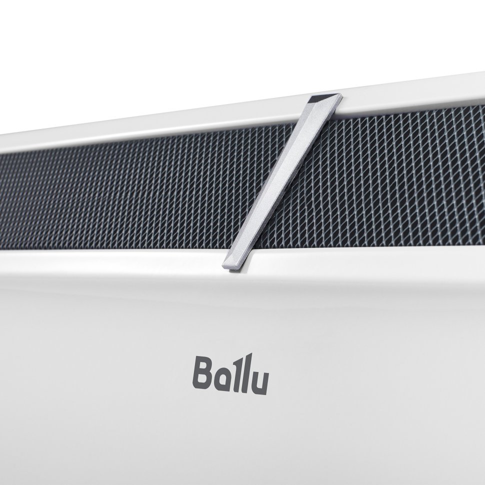 Электрический конвектор Ballu Plinth Transformer с блоком управления BEC/PL-1500-4E (электронный)