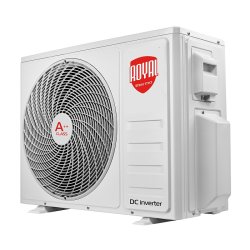 Сплит-система Royal Thermo RTBI-18HN8 Barocco DC Inverter white