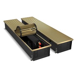 Внутрипольный конвектор Royal Thermo Atrium 150/250/1100-DG-U-AU