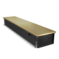 Внутрипольный конвектор Royal Thermo Atrium 150/250/1100-DG-U-AU