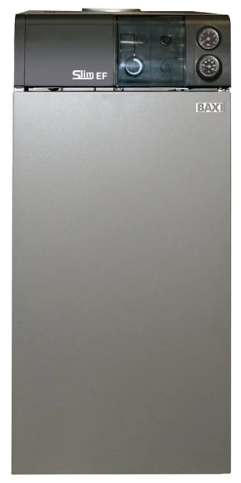 Напольный газовый чугунный котел BAXI SLIM EF 1.39