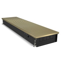 Внутрипольный конвектор Royal Thermo Atrium 110/250/1300-DG-U-LB