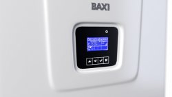 Настенный электрический котел Baxi Ampera 30