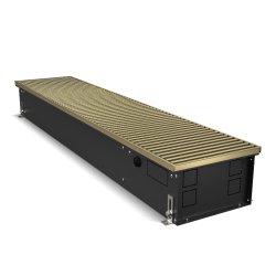 Внутрипольный конвектор Royal Thermo Atrium 150/250/2700-DG-U-LB