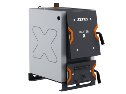Твердотопливный котел ZOTA Master X 25П