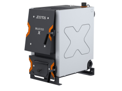 Твердотопливный котел ZOTA Master X 25П