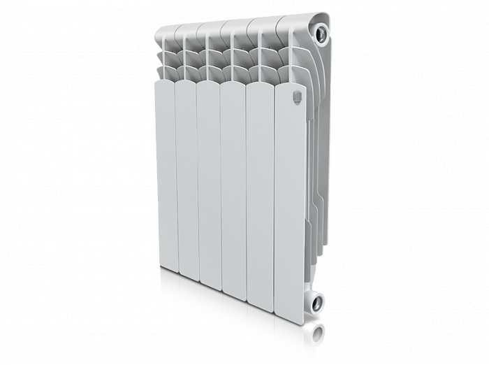 Биметаллический радиатор отопления Royal Thermo Revolution Bimetall 500 2.0 4 секции