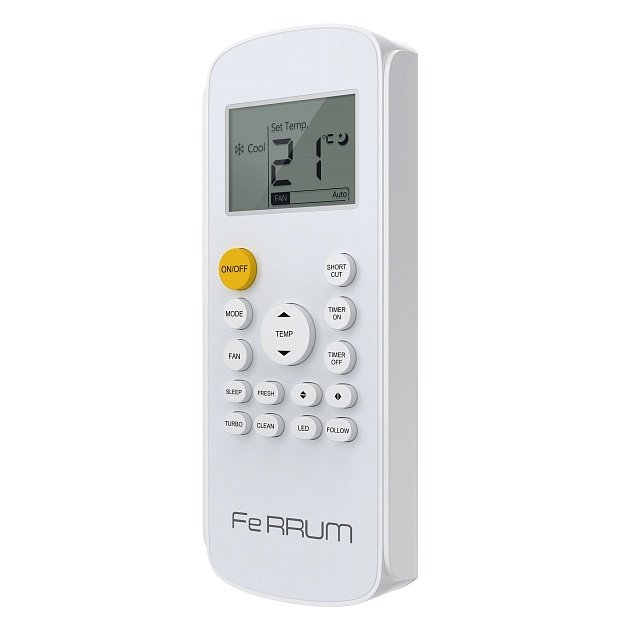 Сплит-система Ferrum iFIS09F2С/iFOS09F2С Force Inverter