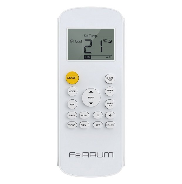 Сплит-система Ferrum iFIS09F2С/iFOS09F2С Force Inverter