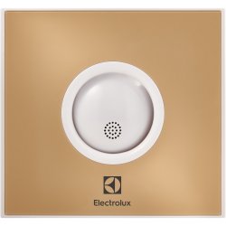 Вентилятор вытяжной Electrolux EAFR-150TH Rainbow beige с таймером и гигростатом