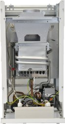 Настенный газовый котел MORA-TOP Helios 18SK