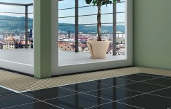 Внутрипольный конвектор Royal Thermo Atrium 110/250/1800-DG-U-NA