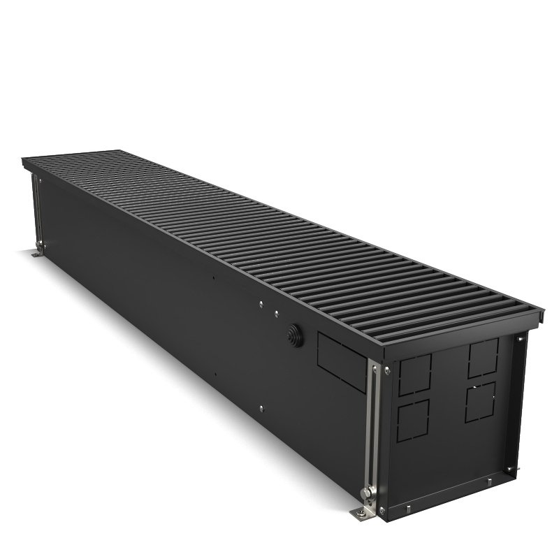 Внутрипольный конвектор Royal Thermo Atrium 190/200/2500-DG-U-BL