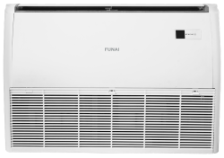 Напольно-потолочная сплит-система Funai LAC-DR140HP.F01/S/LAC-DR140HP.01/U Dragon