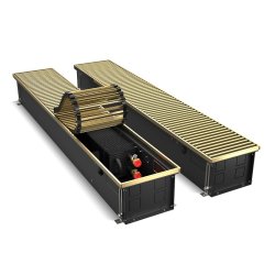 Внутрипольный конвектор Royal Thermo Atrium 150/200/2100-DG-U-AU