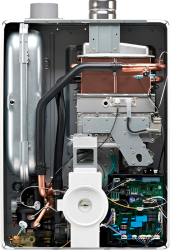 Настенный газовый котел Rinnai BR-S36