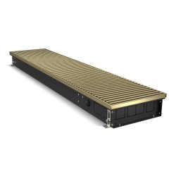 Внутрипольный конвектор Royal Thermo Atrium 90/250/2000-DG-U-LB