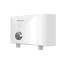 Проточный электрический водонагреватель Thermex Vetro 3500 shower  