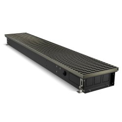 Внутрипольный конвектор Royal Thermo Atrium 90/200/1500-DG-U-DB