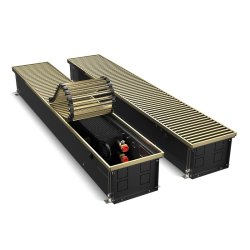 Внутрипольный конвектор Royal Thermo Atrium 150/200/1300-DG-U-LB