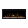 Каминокомплект RealFlame Stockholm 42 BL с очагом Saphir 42