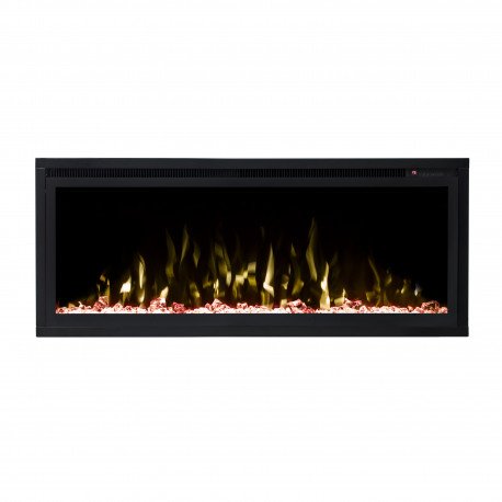 Каминокомплект RealFlame Stockholm 42 BL с очагом Saphir 42