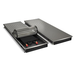 Внутрипольный конвектор Royal Thermo Atrium 75/400/900-DG-U-NA