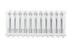 Алюминиевый радиатор Oasis Pro 350/80 12 секций