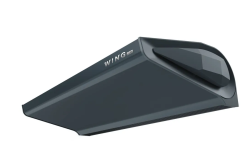 Тепловая завеса Volcano WING II E200 EC Dark