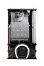 Настенный газовый котел Federica Bugatti 24 VARME WI-FI Black (лат. гр)