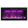 Каминокомплект Royal Flame California с очагом Crystal 36 RF
