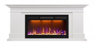 Каминокомплект Royal Flame California с очагом Crystal 36 RF