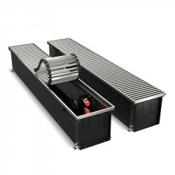 Внутрипольный конвектор Royal Thermo Atrium 190/200/1700-DG-U-NA