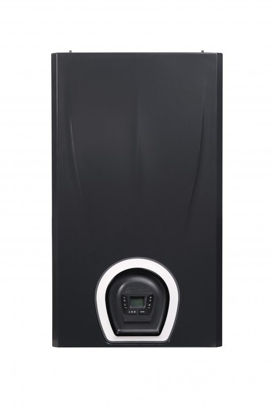 Настенный газовый котел Federica Bugatti 12 VARME WI-FI Black