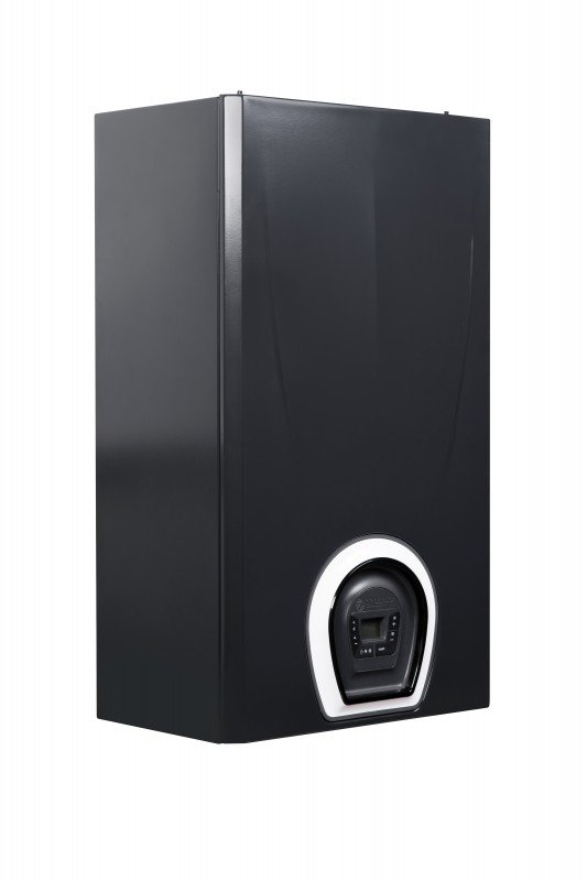 Настенный газовый котел Federica Bugatti 12 VARME WI-FI Black