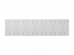 Биметаллический радиатор отопления Royal Thermo PianoForte 200 14 секций Bianco Traffico