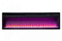 Каминокомплект Royal Flame Lindos с очагом Vision 60 LED серый мрамор