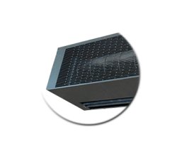 Тепловая завеса Тропик X618E10 Black