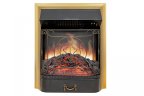 Каминокомплект Royal Flame Dublin с очагом Majestic FX Brass орех каньон