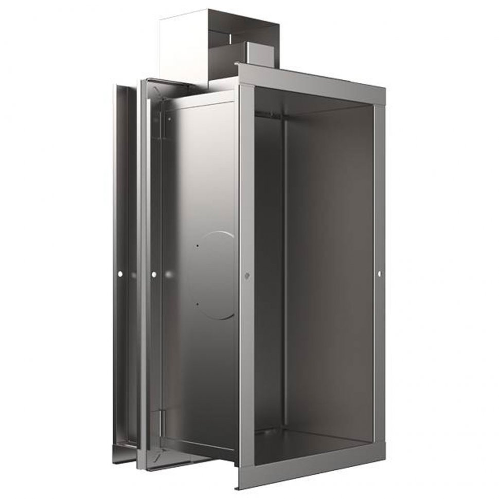 Клапан противопожарный Shuft SHFDO-90-O-200_150-MB230-0-0-0-0