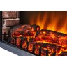 Каминокомплект Firelight Torre 30S с очагом Electrolux EFP/P-3020LS сланец белый/шпон темный дуб