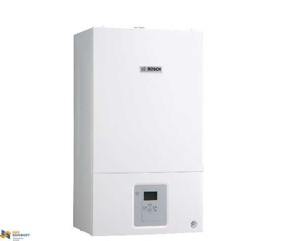 Газовый котел Bosch Gaz 6000 W WBN 6000-18 Н