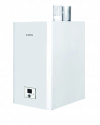 Настенный конденсационный газовый котел Kentatsu Impect-5/W