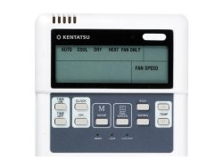 Канальная сплит-система Kentatsu KSKR140HFAN3P/KSUT140HFAN3