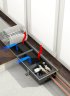 Внутрипольный конвектор Varmann Ntherm N 370.90.1400 RR U EV1